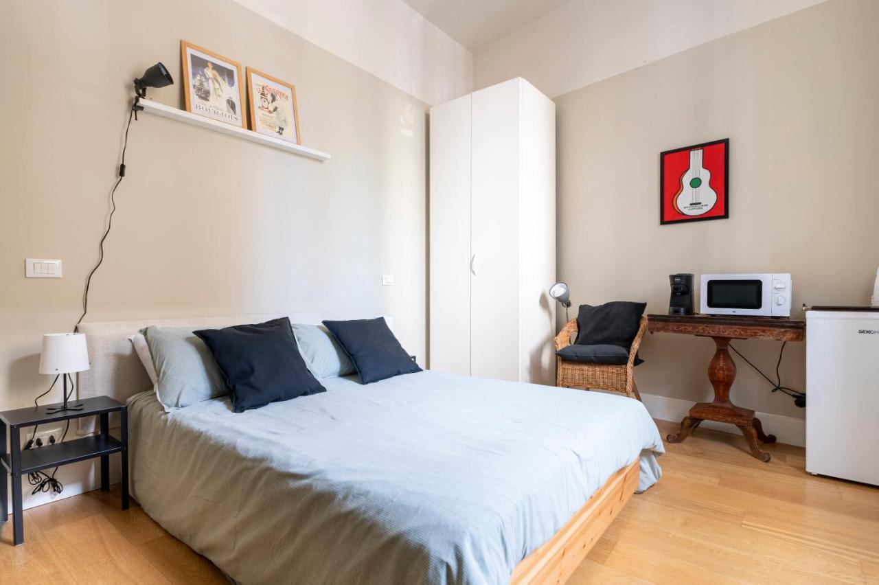 Boutique Apartment With Private Rooms And Garden Oasis Florence Extérieur photo