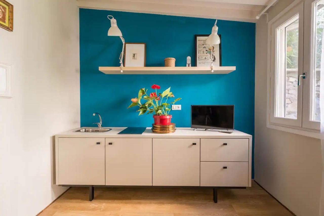Boutique Apartment With Private Rooms And Garden Oasis Florence Extérieur photo