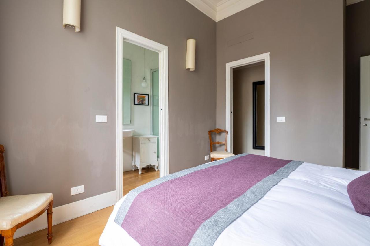 Boutique Apartment With Private Rooms And Garden Oasis Florence Extérieur photo