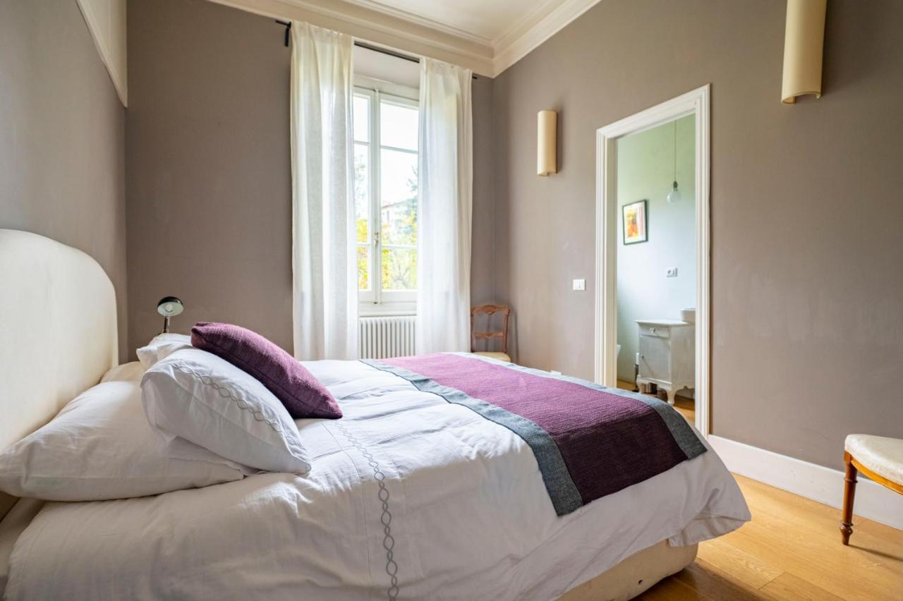 Boutique Apartment With Private Rooms And Garden Oasis Florence Extérieur photo