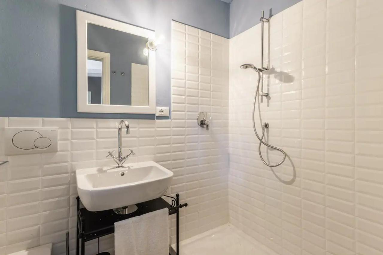 Boutique Apartment With Private Rooms And Garden Oasis Florence Extérieur photo