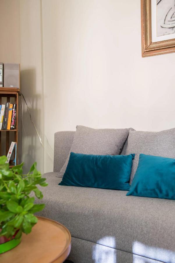 Boutique Apartment With Private Rooms And Garden Oasis Florence Extérieur photo