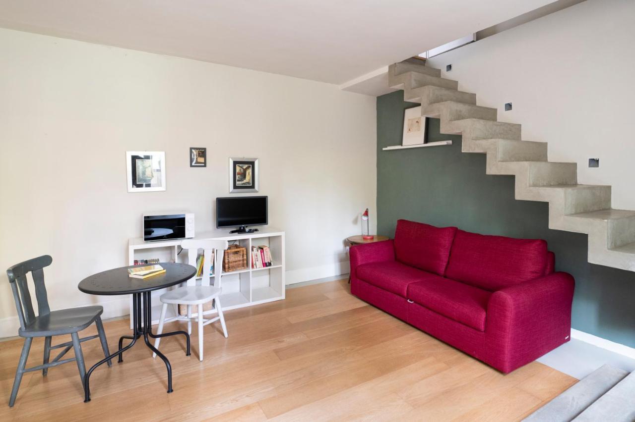 Boutique Apartment With Private Rooms And Garden Oasis Florence Extérieur photo