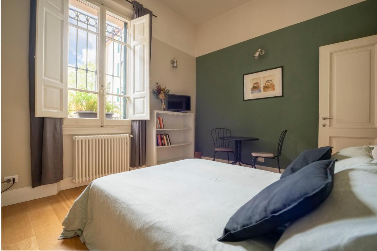 Boutique Apartment With Private Rooms And Garden Oasis Florence Extérieur photo