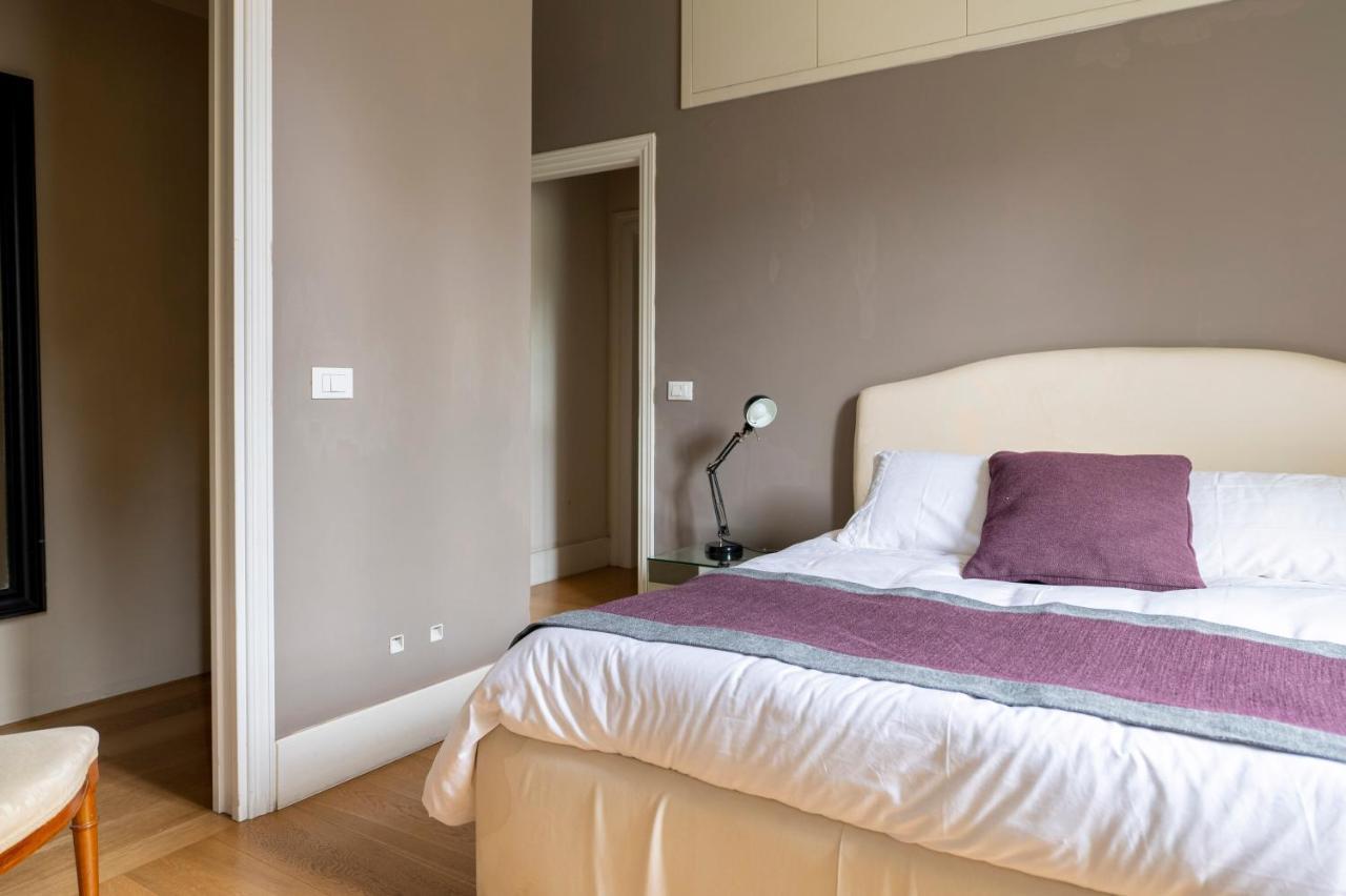 Boutique Apartment With Private Rooms And Garden Oasis Florence Extérieur photo