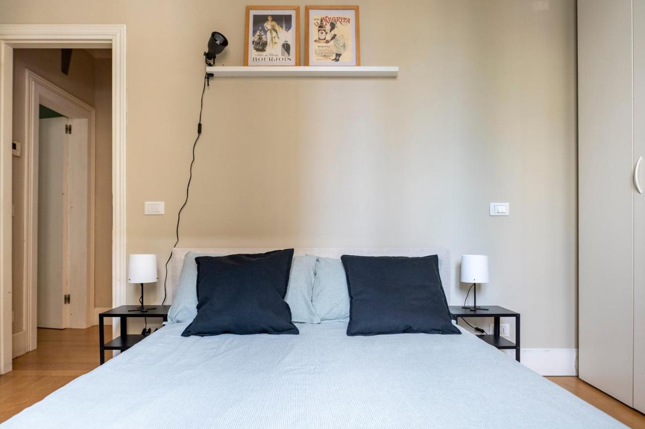 Boutique Apartment With Private Rooms And Garden Oasis Florence Extérieur photo