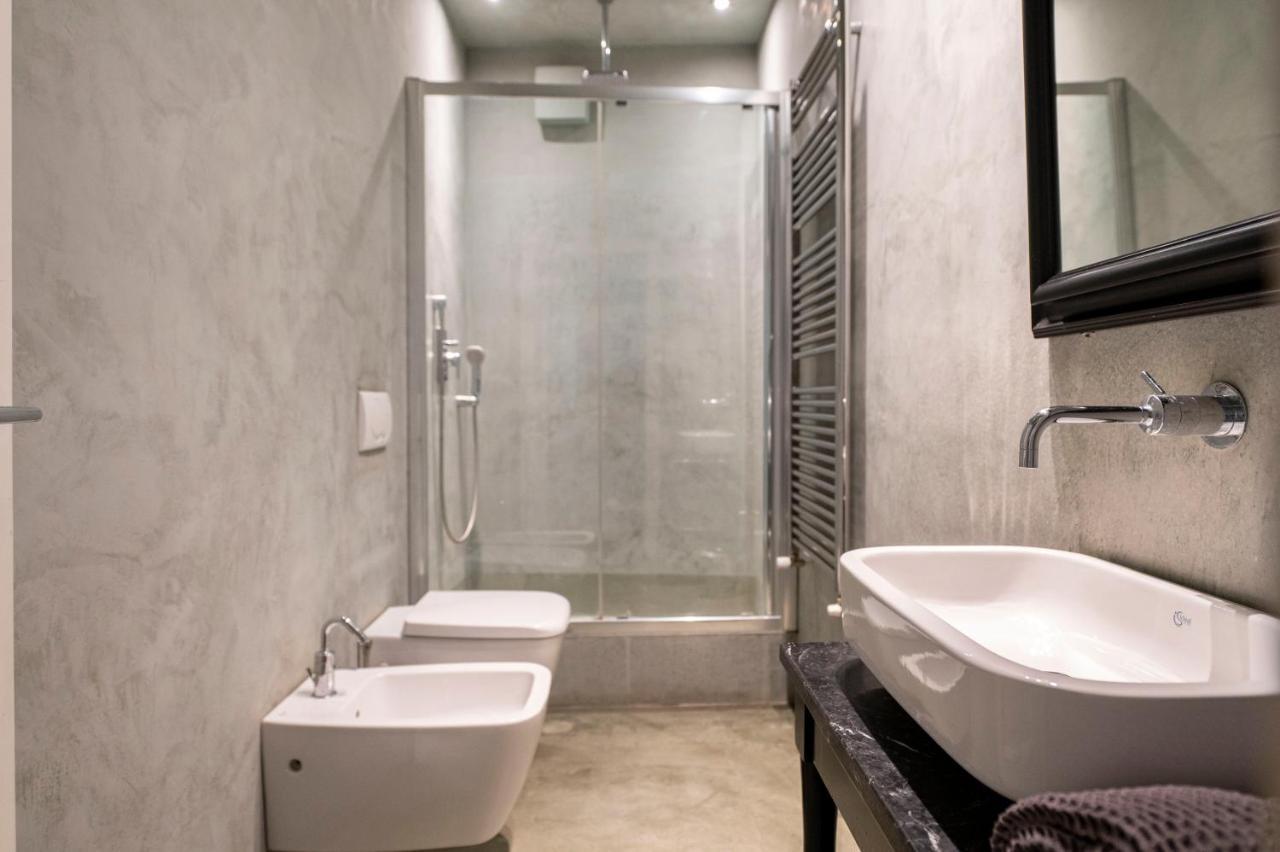 Boutique Apartment With Private Rooms And Garden Oasis Florence Extérieur photo