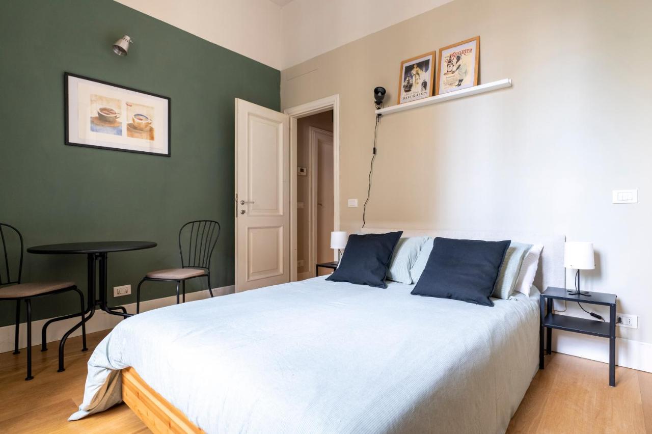 Boutique Apartment With Private Rooms And Garden Oasis Florence Extérieur photo