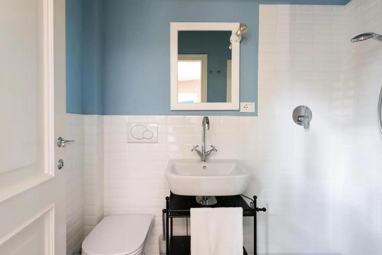 Boutique Apartment With Private Rooms And Garden Oasis Florence Extérieur photo
