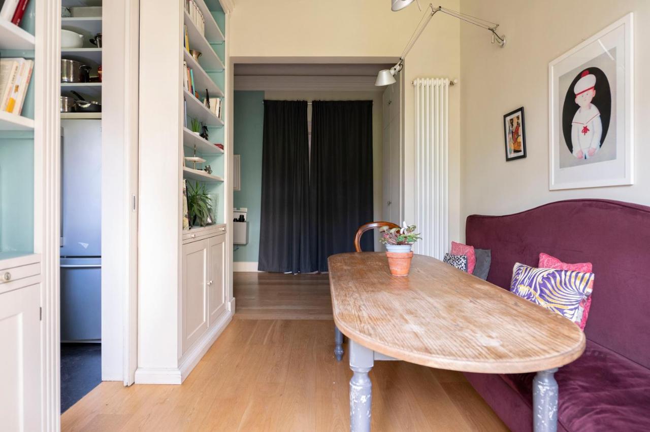 Boutique Apartment With Private Rooms And Garden Oasis Florence Extérieur photo