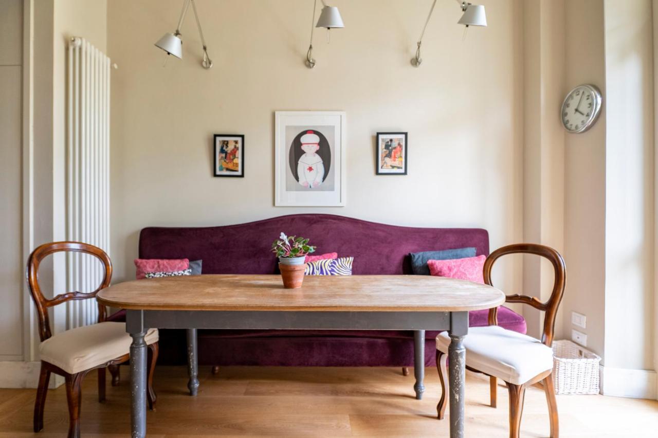 Boutique Apartment With Private Rooms And Garden Oasis Florence Extérieur photo