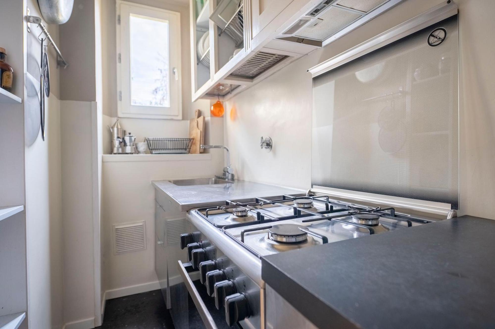 Boutique Apartment With Private Rooms And Garden Oasis Florence Extérieur photo