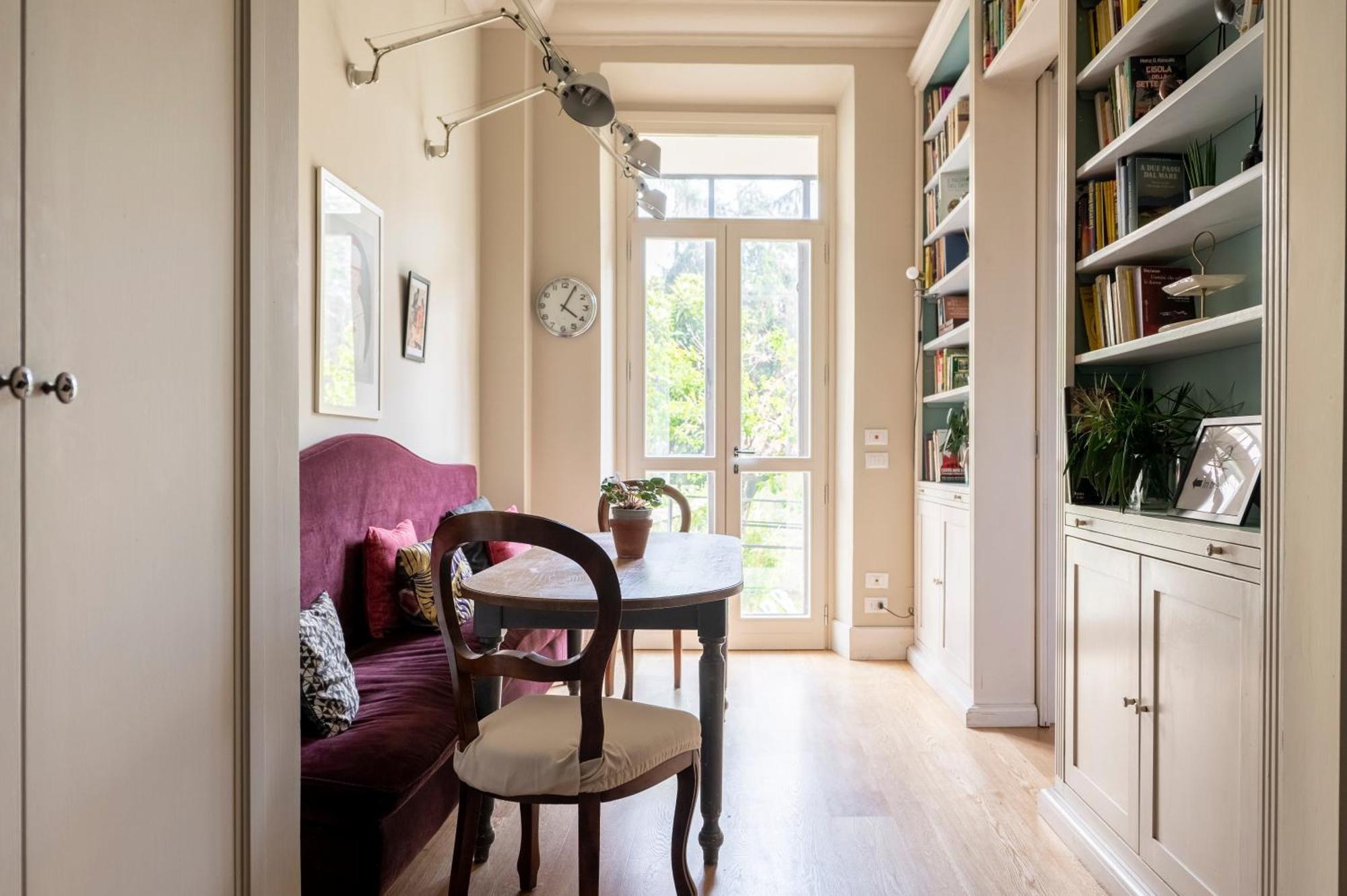 Boutique Apartment With Private Rooms And Garden Oasis Florence Extérieur photo